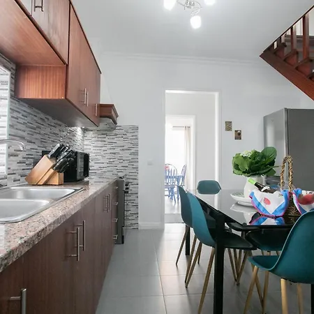 Maria's Haven Ferienhaus Santo Antonio (Sao Miguel)