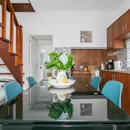 Сasa de vacaciones Maria's Haven Santo Antonio (Sao Miguel)