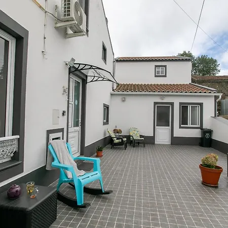 別荘 Maria's Haven Santo António