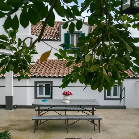 Feriehus Maria's Haven Santo Antonio (Sao Miguel)