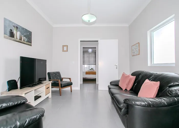 Maria's Haven Holiday home *