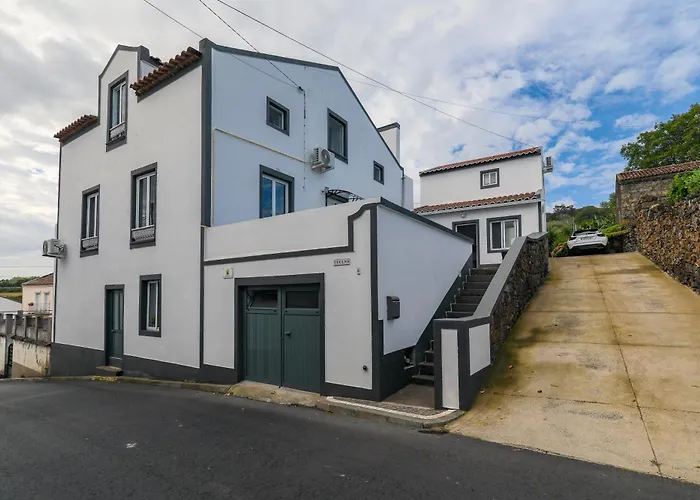 別荘 Maria's Haven Santo António