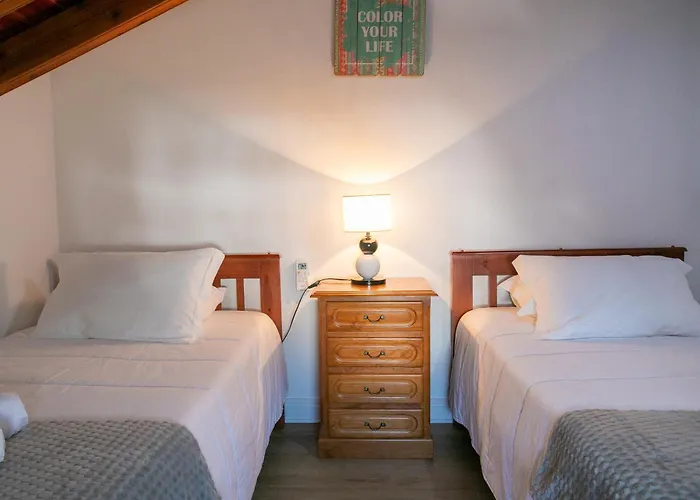 Maria's Haven * Santo Antonio (Sao Miguel)