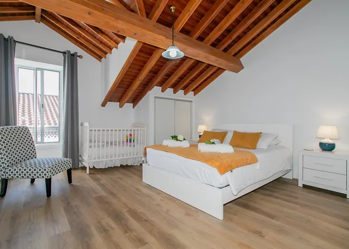 Maria's Haven Dom wakacyjny Santo Antonio (Sao Miguel)