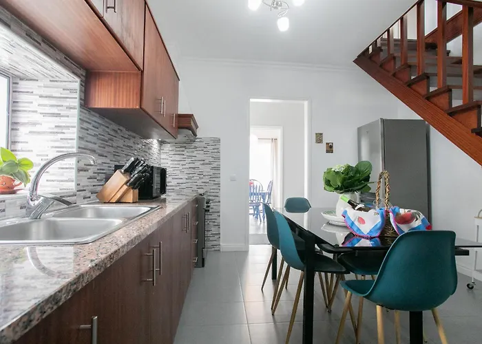 Maria's Haven Holiday home Santo Antonio (Sao Miguel)