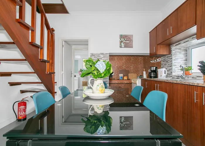 Holiday home Maria's Haven Santo Antonio (Sao Miguel)