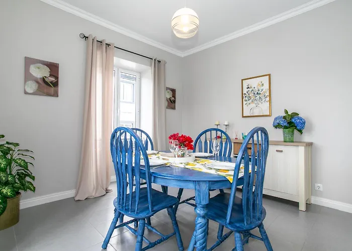 Maria's Haven Santo António