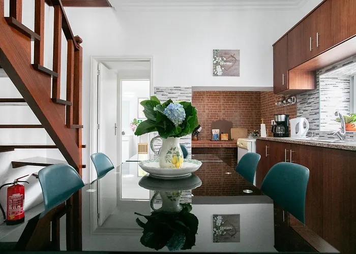 Maria's Haven Holiday home