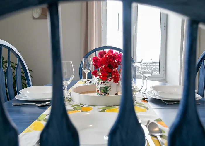 Dom wakacyjny Maria's Haven *