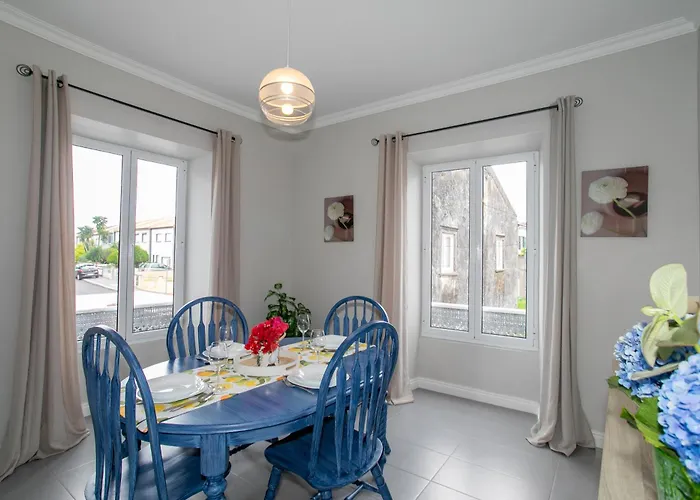 Maria's Haven * Santo Antonio (Sao Miguel)