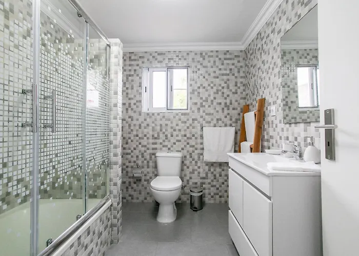 Maria's Haven 別荘 Santo António