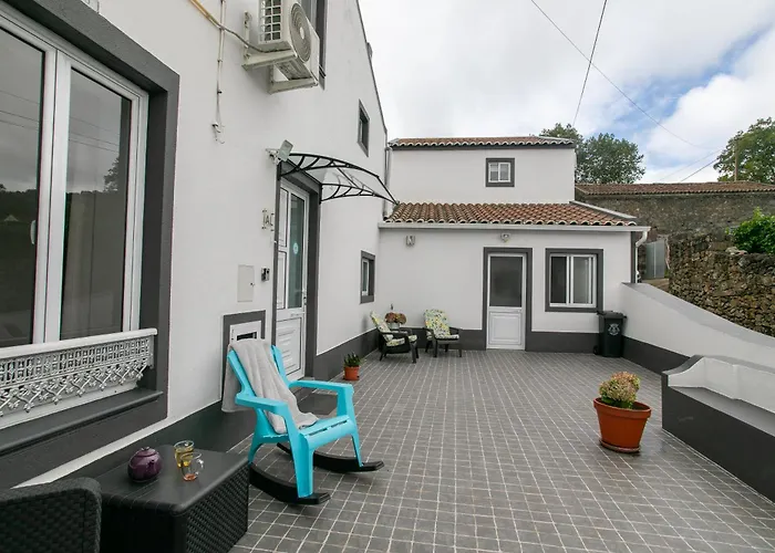 Holiday home Maria's Haven Santo Antonio (Sao Miguel)