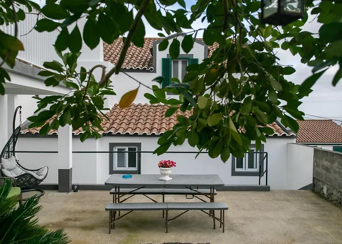 Сasa de vacaciones Maria's Haven Santo Antonio (Sao Miguel)