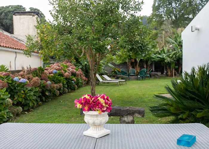 Maria's Haven Holiday home