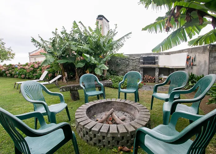 Maria's Haven Сasa de vacaciones Santo Antonio (Sao Miguel)