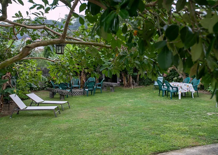 Maria's Haven * Santo Antonio (Sao Miguel)