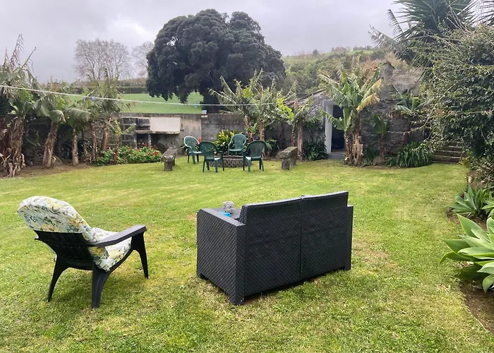 Maria's Haven Santo Antonio (Sao Miguel)