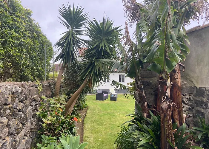 Maria's Haven * Santo Antonio (Sao Miguel)